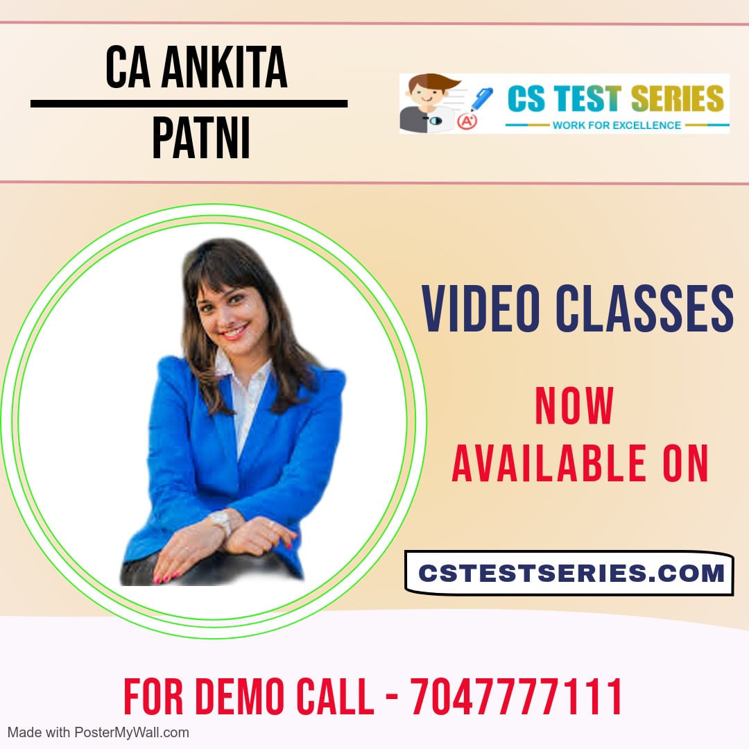 CA Ankita Patni